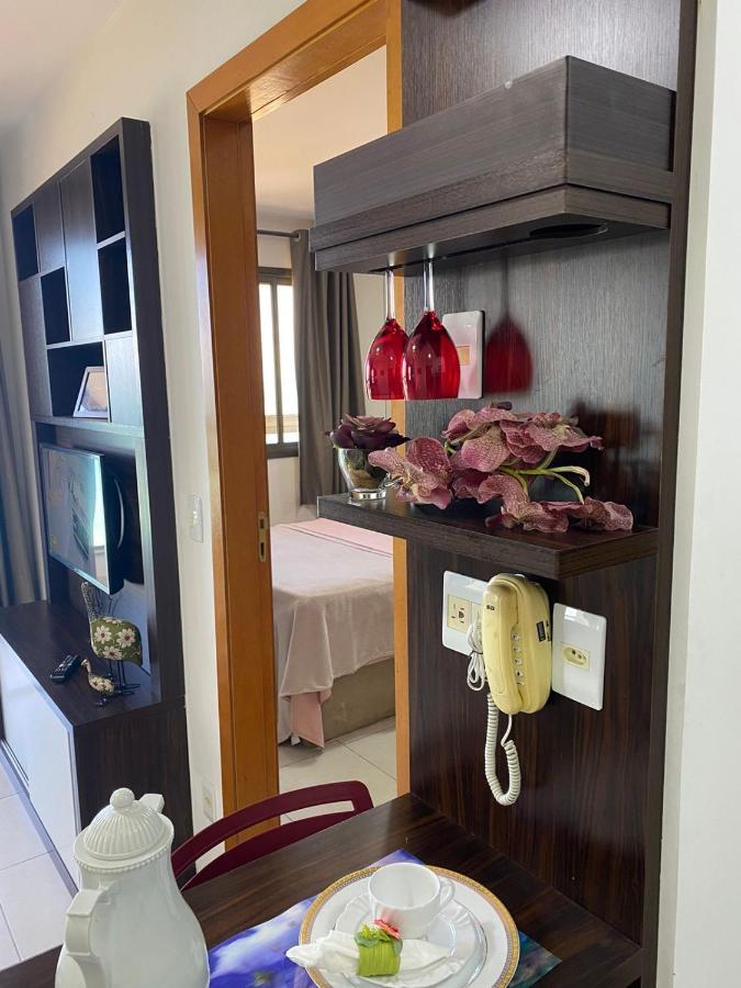 Praia Dourada Suite Premium 603 Itaparica Vila Velha  Esterno foto